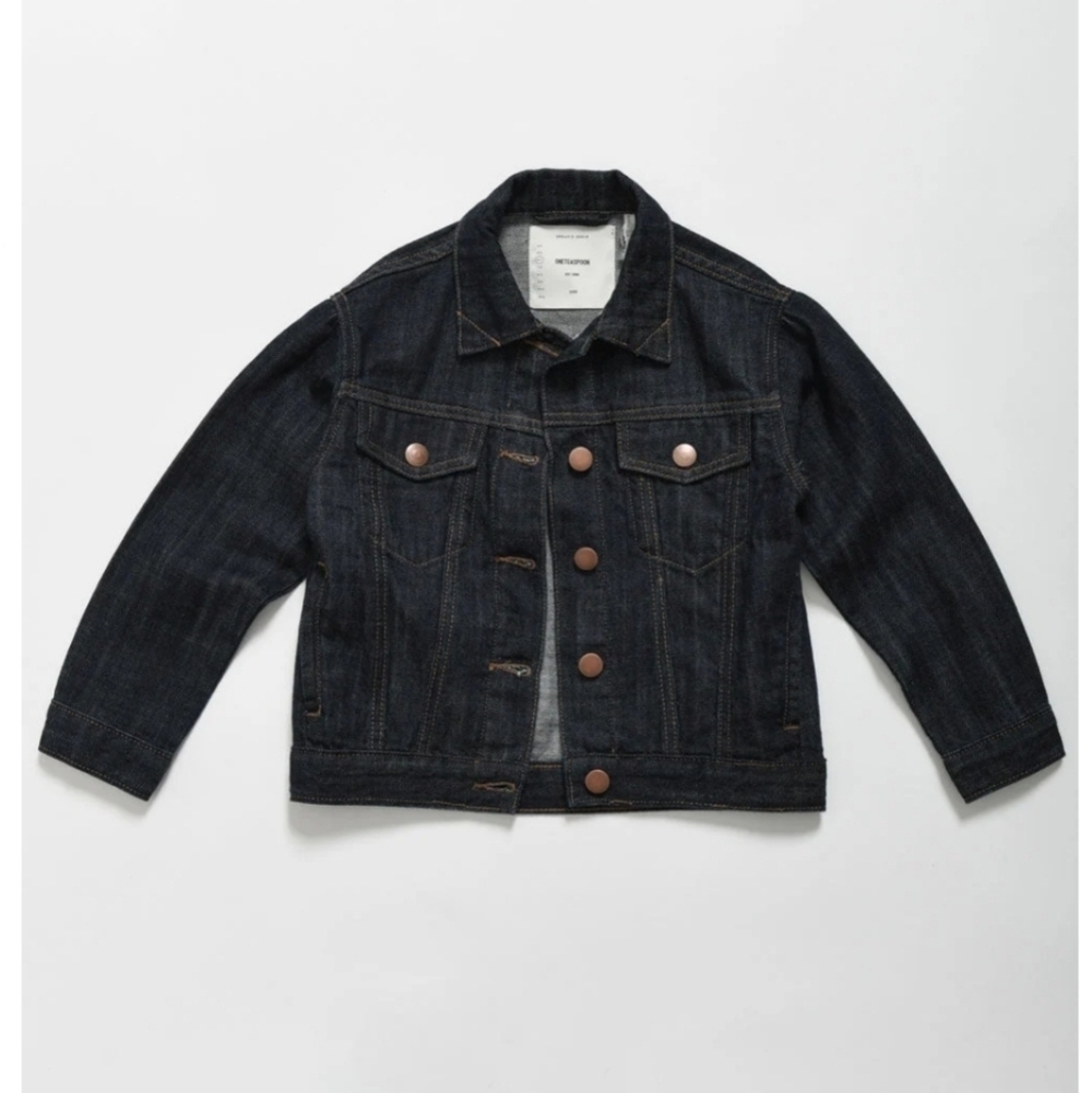 One Teaspoon Kids Trucker Jacket